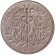 Монета 5 сентаво, 1935 год, Боливия. Монета 5 сентаво, 1935 год, Боливия.