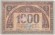 Бона 1000 рублей. 1920 год, Грузинская Республика.
