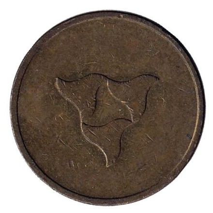 Maas Automaten. Жетон кофейного автомата. Нидерланды. 