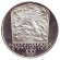 Монета 100 крон. 1979 год, Чехословакия. Пруф. 150 лет со дня рождения Яна Ботто. Монета 100 крон. 1979 год, Чехословакия. Пруф. 150 лет со дня рождения Яна Ботто.