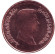 Монета 1 кирш (пиастр). 2011 год, Иордания. UNC.