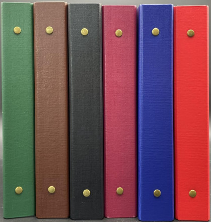 Альбом вертикальный 230х270 мм (Оптима), без листов, бумвинил. Глобус. Альбом вертикальный 230х270 мм (Оптима), без листов, бумвинил. Глобус.