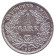 Монета 1 марка. 1907 год (E), Германская империя. Монета 1 марка. 1907 год (E), Германская империя.
