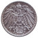 Монета 1 марка. 1907 год (E), Германская империя. Монета 1 марка. 1907 год (E), Германская империя.