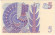 Банкнота 5 крон. 1977 год, Швеция. Банкнота 5 крон. 1977 год, Швеция.
