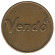 Vendo. Жетон торгового автомата. Бельгия. Vendo. Жетон торгового автомата. Бельгия.