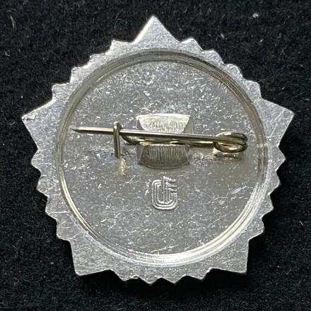 Готов к труду и обороне. III ступень. Серебро. Значок. 1961-1991 гг., СССР. Готов к труду и обороне. III ступень. Серебро. Значок. 1961-1991 гг., СССР.