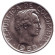 Монета 20 сентаво. 1968 год, Колумбия. Монета 20 сентаво. 1968 год, Колумбия.