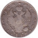 Монета 1 рубль. 1815 год (МФ), Российская империя.