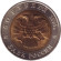 Монета 50 рублей, 1994 год, Россия. Джейран (серия "Красная книга"). Монета 50 рублей, 1994 год, Россия. Джейран (серия "Красная книга").