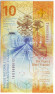 Банкнота 10 франков. 2016 год, Швейцария. Тип 1. Банкнота 10 франков. 2016 год, Швейцария. Тип 1.