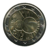 Монета 2 евро. 2013 год, Бельгия. 100 лет метеорологическому институту. Монета 2 евро. 2013 год, Бельгия. 100 лет метеорологическому институту.