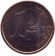 Монета 1 евро. 2003 год (G), Германия. Монета 1 евро. 2003 год (G), Германия.