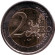 Монета 2 евро. 2003 год, Нидерланды. Монета 2 евро. 2003 год, Нидерланды.