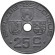 Монета 25 сантимов. 1942 год, Бельгия. (Belgie-Belgique)
