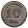 Монета 10 эре. 1931 год. Швеция. Монета 10 эре. 1931 год. Швеция.