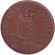 Монета 2,5 цента. 1976 год, Нидерландские Антильские острова. Состояние - VF. Монета 2,5 цента. 1976 год, Нидерландские Антильские острова. Состояние - VF.