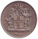 Монета 5 крон. 1969 год, Исландия. Монета 5 крон. 1969 год, Исландия.