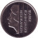 Монета 10 центов. 1992 год, Нидерланды. BU. Монета 10 центов. 1992 год, Нидерланды. BU.