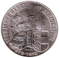 Монета 100 шиллингов. 1976 год, Австрия. 1000 лет Каринтии. BU. Монета 100 шиллингов. 1976 год, Австрия. 1000 лет Каринтии. BU.