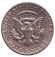 Монета 50 центов. 1980 год (D), США. Джон Кеннеди. Монета 50 центов. 1980 год (D), США. Джон Кеннеди.