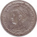 Монета 10 центов. 1919 год, Нидерланды.