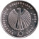 Монета 10 евро. 2005 год, Германия. Чемпионат мира по футболу 2006. Монета 10 евро. 2005 год, Германия. Чемпионат мира по футболу 2006.