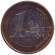 Монета 1 евро. 2004 год, Ирландия. Монета 1 евро. 2004 год, Ирландия.
