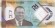 Банкнота 60 долларов. 2025 год, Намибия. Хаге Гейнгоб. 60 лет преданности.