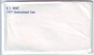 Годовой набор монет США 1977 года (монетные дворы D и P). 1977 год, США. Годовой набор монет США 1977 года (монетные дворы D и P). 1977 год, США.