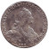 Монета 1 рубль. 1776 год, Российская империя. Екатерина II. Монета 1 рубль. 1776 год, Российская империя. Екатерина II.
