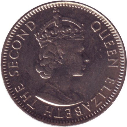 Монета 25 центов. 1985 год, Белиз. ФАО - Всемирный конгресс лесного хозяйства. Монета 25 центов. 1985 год, Белиз. ФАО - Всемирный конгресс лесного хозяйства.