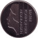 Монета 1 гульден. 1992 год, Нидерланды. BU. Монета 1 гульден. 1992 год, Нидерланды. BU.