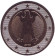 Монета 2 евро. 2003 год (F), Германия. Монета 2 евро. 2003 год (F), Германия.