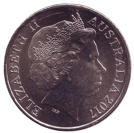 Монета 20 центов. 2017 год, Австралия. Медаль австралийской службы 1945-1975 гг.. Легенды АНЗАК. Монета 20 центов. 2017 год, Австралия. Медаль австралийской службы 1945-1975 гг.. Легенды АНЗАК.