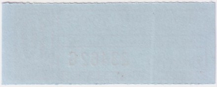 Ордер на 10 центов. Угледобывающая компания США. Шпицберген, 1915 год.