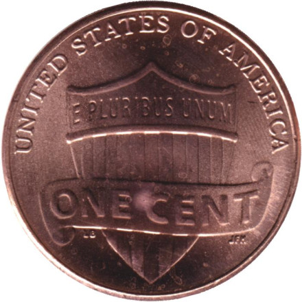 Монета 1 цент. 2022 год (D), США. Монета 1 цент. 2022 год (D), США.