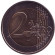 Монета 2 евро. 2002 год (F), Германия. Монета 2 евро. 2002 год (F), Германия.