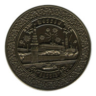 Москва. Сувенирный жетон.