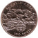 Монета 2 гривны. 1998 год, Украина. 100-летие биосферного заповедника "Аскания-Нова".