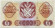 Банкнота 1 фунт. 1969 год, Шотландия. Банкнота 1 фунт. 1969 год, Шотландия.