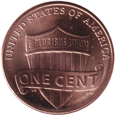 Монета 1 цент. 2022 год (P), США. Монета 1 цент. 2022 год (P), США.