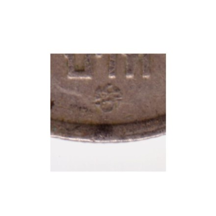 Монета 1 бат. 1982 год, Таиланд. Из обращения. Рама IX. Большой дворец в Бангкоке. Монета 1 бат. 1982 год, Таиланд. Из обращения. Рама IX. Большой дворец в Бангкоке.