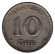 Монета 10 эре. 1937 год. Швеция. Монета 10 эре. 1937 год. Швеция.
