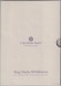 Годовой набор монет Великобритании в буклете 2023 года. (8 шт). Годовой набор монет Великобритании в буклете 2023 года. (8 шт).