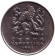 Монета 5 крон. 1994 год, Чехия. (Отметка: "b"). Монета 5 крон. 1994 год, Чехия. (Отметка: "b").