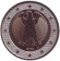Монета 2 евро. 2003 год (J), Германия. Монета 2 евро. 2003 год (J), Германия.