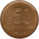 Монета 50 сентаво. 1975 год, Аргентина. Монета 50 сентаво. 1975 год, Аргентина.