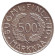 Монета 500 марок. 1952 год, Финляндия. XV летние Олимпийские игры в Хельсинки.