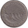Монета 5 сентаво. 1972 год, Никарагуа. (Магнитная). Монета 5 сентаво. 1972 год, Никарагуа. (Магнитная).